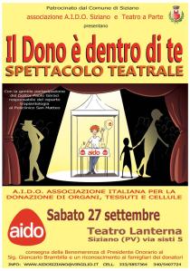 il dono ä dentro di te